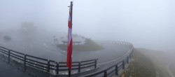 Archiv Foto Webcam Großglockner Hochalpenstraße - Edelweiß Spitze 09:00