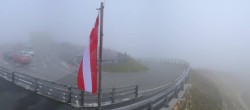 Archiv Foto Webcam Großglockner Hochalpenstraße - Edelweiß Spitze 13:00