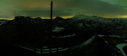 Archiv Foto Webcam Großglockner Hochalpenstraße - Edelweiß Spitze 01:00
