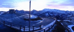Archiv Foto Webcam Großglockner Hochalpenstraße - Edelweiß Spitze 05:00