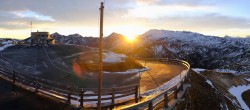 Archiv Foto Webcam Großglockner Hochalpenstraße - Edelweiß Spitze 06:00