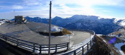 Archiv Foto Webcam Großglockner Hochalpenstraße - Edelweiß Spitze 07:00