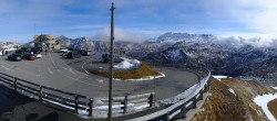 Archiv Foto Webcam Großglockner Hochalpenstraße - Edelweiß Spitze 11:00