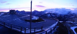 Archiv Foto Webcam Großglockner Hochalpenstraße - Edelweiß Spitze 05:00