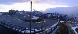 Archiv Foto Webcam Großglockner Hochalpenstraße - Edelweiß Spitze 06:00