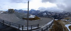 Archiv Foto Webcam Großglockner Hochalpenstraße - Edelweiß Spitze 07:00
