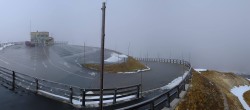 Archiv Foto Webcam Großglockner Hochalpenstraße - Edelweiß Spitze 09:00