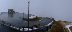 Archiv Foto Webcam Großglockner Hochalpenstraße - Edelweiß Spitze 11:00
