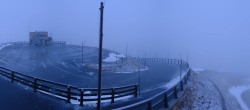 Archived image Webcam Grossglockner High Alpine Road - Edelweißspitze 15:00