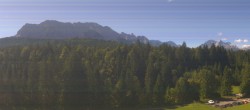 Archived image Webcam Castle Kranzbach 11:00