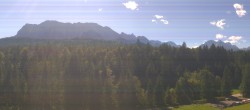 Archived image Webcam Castle Kranzbach 13:00