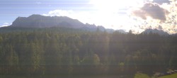 Archived image Webcam Castle Kranzbach 15:00