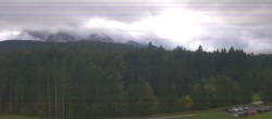 Archiv Foto Webcam Garmisch: Schloss Kranzbach 11:00