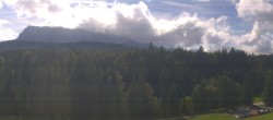 Archiv Foto Webcam Garmisch: Schloss Kranzbach 13:00