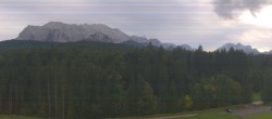 Archiv Foto Webcam Garmisch: Schloss Kranzbach 17:00