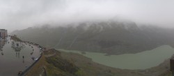 Archiv Foto Webcam Großglockner - Kaiser Franz Josefs Höhe 13:00