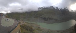 Archiv Foto Webcam Großglockner - Kaiser Franz Josefs Höhe 19:00