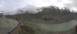 Archiv Foto Webcam Großglockner - Kaiser Franz Josefs Höhe 06:00