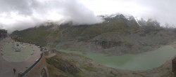 Archiv Foto Webcam Großglockner - Kaiser Franz Josefs Höhe 09:00