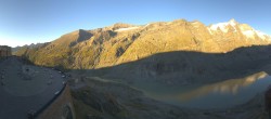 Archived image Webcam Großglockner High Alpine Road - Kaiser Franz Josefs Höhe 06:00