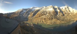 Archiv Foto Webcam Großglockner - Kaiser Franz Josefs Höhe 07:00