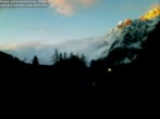 Archiv Foto Webcam Skigebiet La Fouly - Prayon 06:00