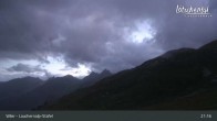 Archived image Webcam Lauchernalp Ski Resort - Stafel 02:00