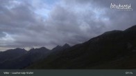 Archived image Webcam Lauchernalp Ski Resort - Stafel 06:00