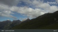Archived image Webcam Lauchernalp Ski Resort - Stafel 08:00