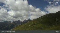 Archived image Webcam Lauchernalp Ski Resort - Stafel 10:00