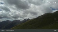 Archived image Webcam Lauchernalp Ski Resort - Stafel 12:00