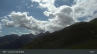 Archived image Webcam Lauchernalp Ski Resort - Stafel 14:00