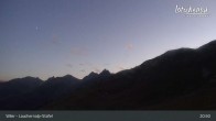 Archived image Webcam Lauchernalp Ski Resort - Stafel 00:00