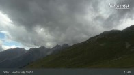 Archived image Webcam Lauchernalp Ski Resort - Stafel 10:00