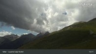 Archived image Webcam Lauchernalp Ski Resort - Stafel 12:00