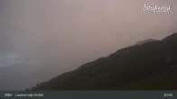 Archiv Foto Webcam Lauchernalp: Stafel 04:00