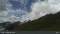 Archiv Foto Webcam Lauchernalp: Stafel 10:00