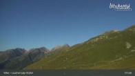 Archiv Foto Webcam Lauchernalp: Stafel 02:00