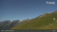 Archiv Foto Webcam Lauchernalp: Stafel 03:00