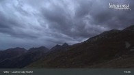 Archived image Webcam Lauchernalp Ski Resort - Stafel 04:00