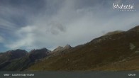 Archived image Webcam Lauchernalp Ski Resort - Stafel 08:00