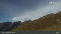 Archived image Webcam Lauchernalp Ski Resort - Stafel 09:00