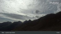 Archiv Foto Webcam Lauchernalp: Stafel 14:00