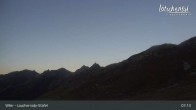 Archived image Webcam Lauchernalp Ski Resort - Stafel 06:00