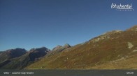 Archived image Webcam Lauchernalp Ski Resort - Stafel 08:00