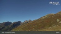 Archived image Webcam Lauchernalp Ski Resort - Stafel 09:00