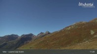 Archived image Webcam Lauchernalp Ski Resort - Stafel 10:00
