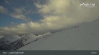 Archived image Webcam Lauchernalp Ski Resort - Stafel 07:00