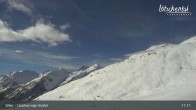 Archived image Webcam Lauchernalp Ski Resort - Stafel 10:00