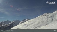 Archived image Webcam Lauchernalp Ski Resort - Stafel 12:00